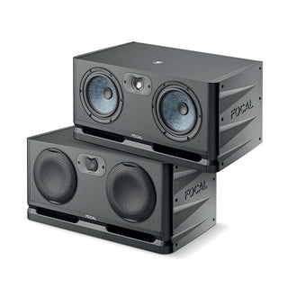 Focal Alpha Twin Evo Active Studio Monitor (Pair)