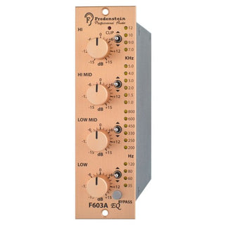 Fredenstein F603A 500-series EQ