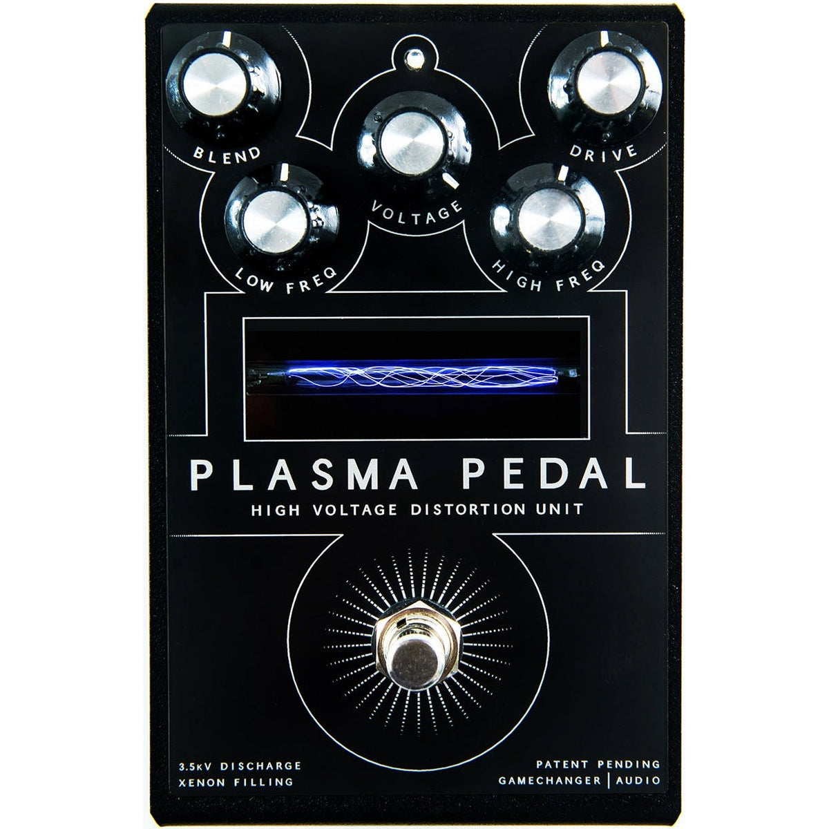 Gamechanger Audio Plasma Pedal | KMR Audio