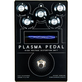 Gamechanger Audio Plasma Pedal