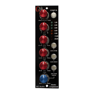 GC Audio Density Compressor