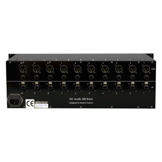 GC Audio 500 Rack