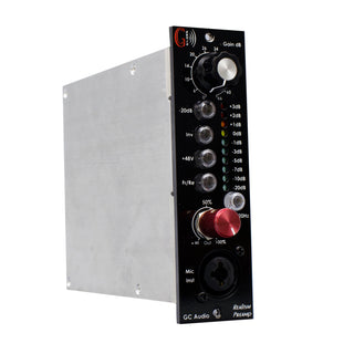 GC Audio Realism Preamp