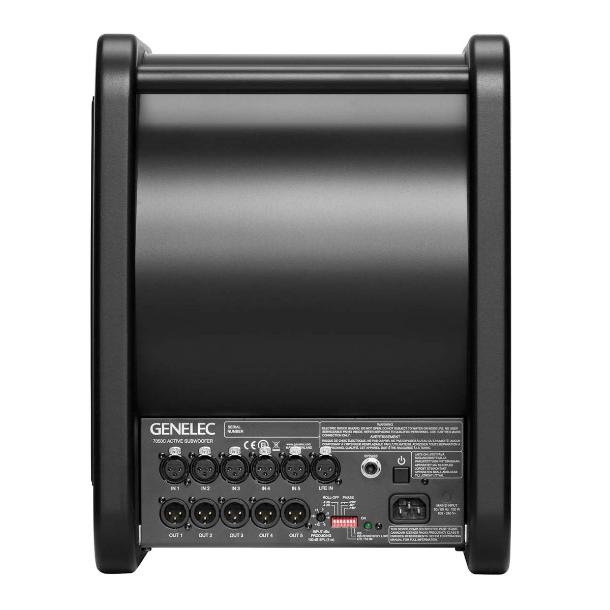 Genelec 7050C Active Subwoofer – KMR Audio