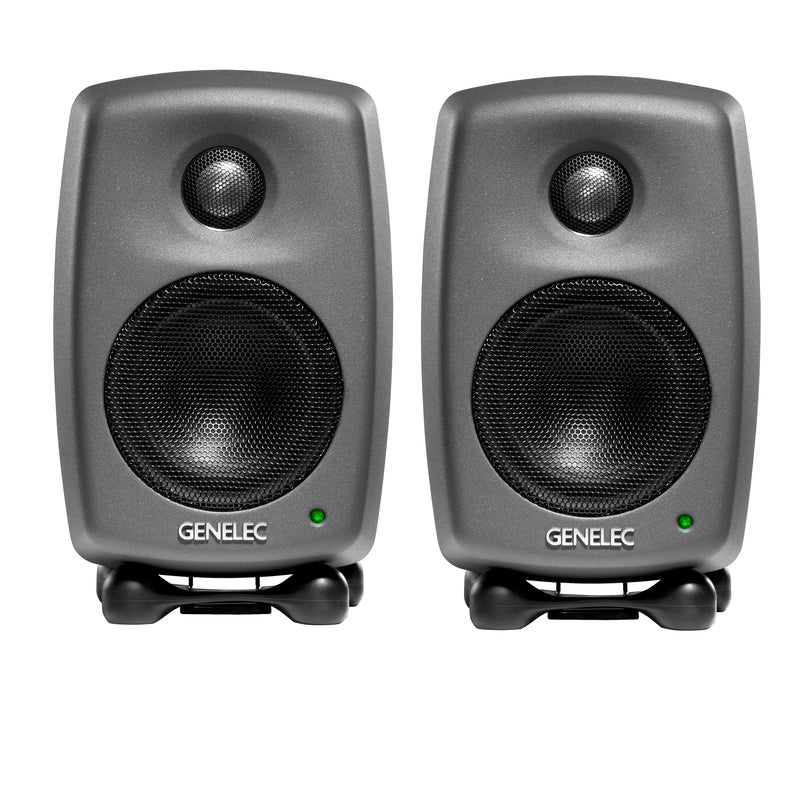 Genelec 8010A Active Studio Monitor KMR Audio1