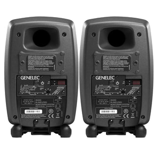 Genelec 8020D (Pair) Back