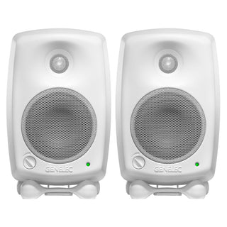 Genelec 8320A (Pair) White