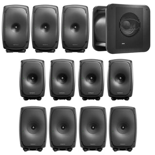 Genelec Pro Atmos Bundle