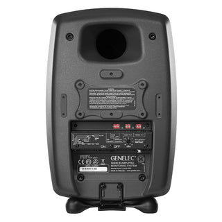 Genelec 8040B Rear