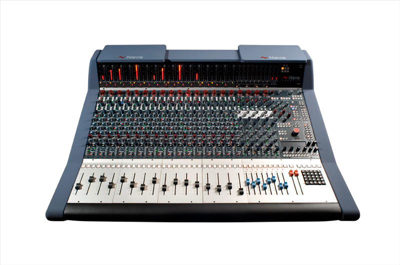 Neve Console Fader Module Neve Genesys G96 (96 input, 48 fader) base console – KMR Audio