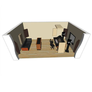 GIK Acoustics Room Kit 1