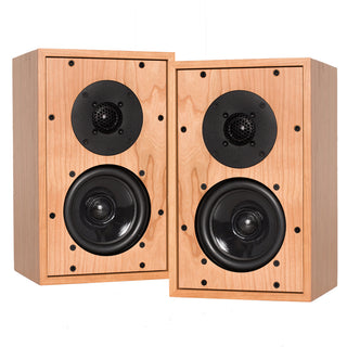 Graham Audio BBC LS3/5 (Pair) Cherry, Oak or Black Grain