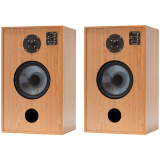 Graham Audio BBC LS5/8 (Pair) Cherry, Oak or Black Grain