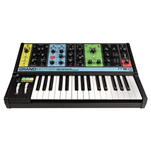 Moog Grandmother Analogue Synthesizer – KMR Audio