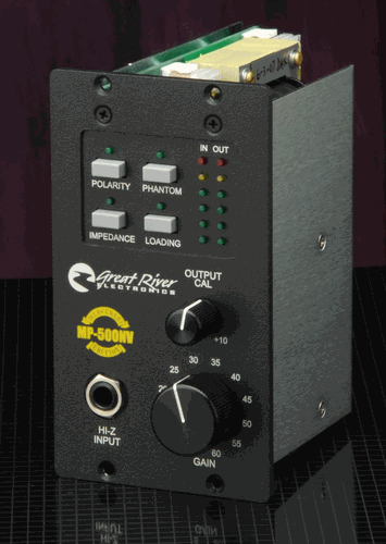Great River MP-500NV – KMR Audio Great River MP-500NV – KMR Audio