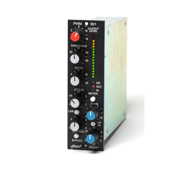 Great River PWM-1 마이크 프리앰프 (Great River PWM-1 Mic Preamplifier)