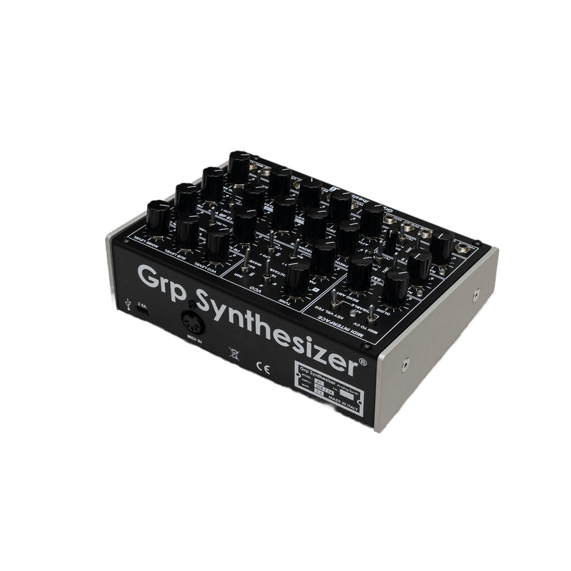 GRP Synthesizer A1