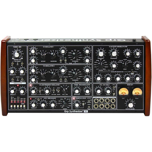 GRP Synthesizer A2 KMR Audio