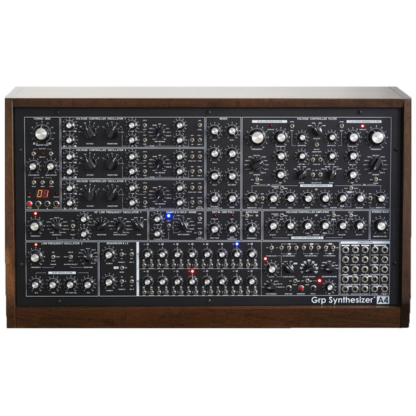 GRP Synthesizer A4 