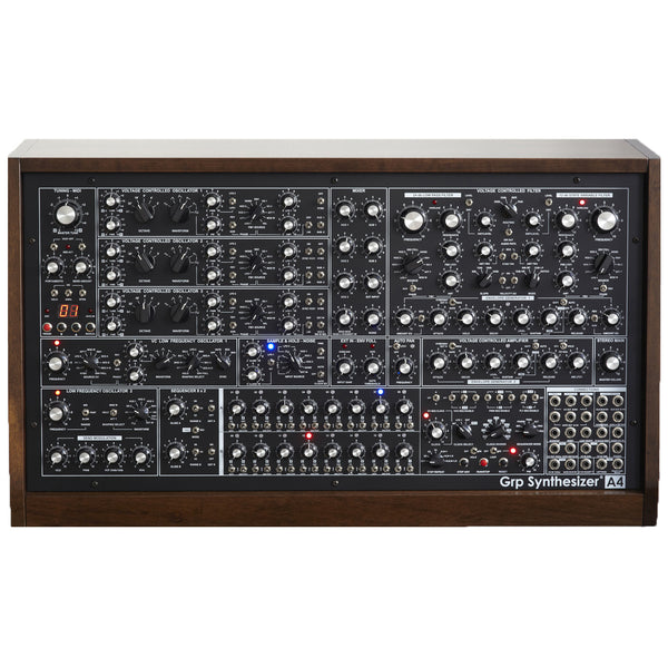 A4 synth shop