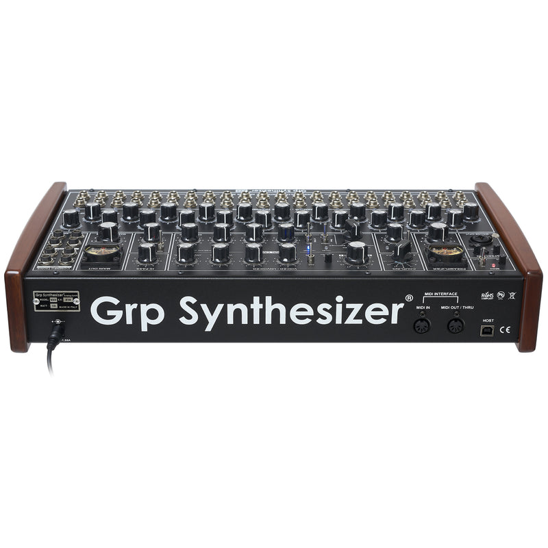 GRP Synthesizer V22 Vocoder