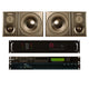 Guzauski-Swist GS-3A Stereo Studio Monitor System