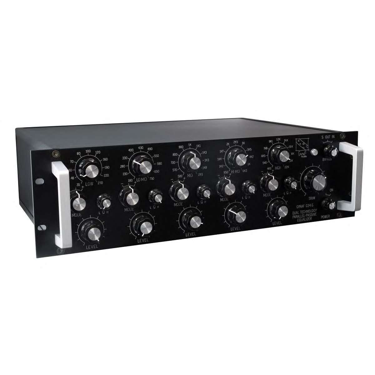 Gyraf Audio G14-S | KMR Audio