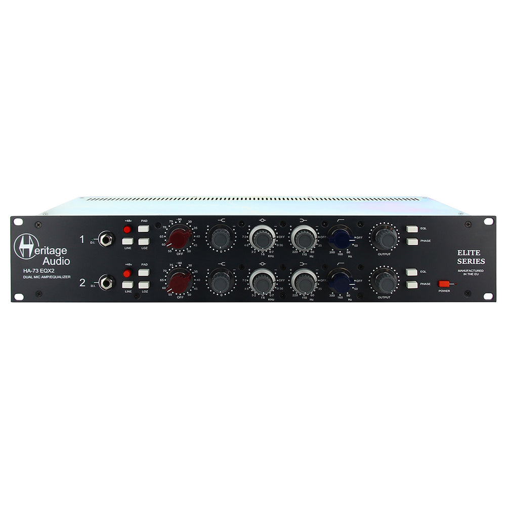 Heritage Audio HA73EQX2 Elite | KMR Audio