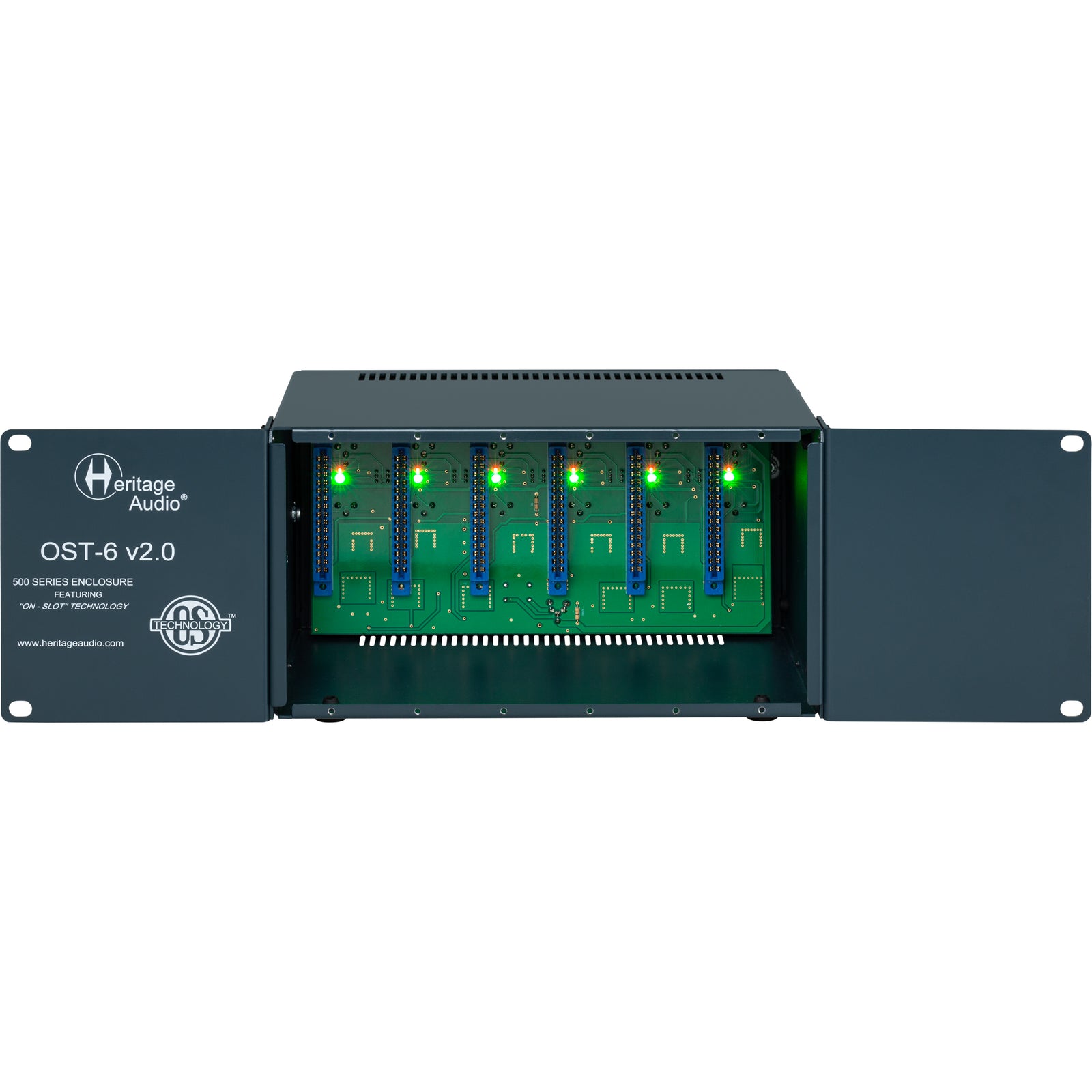 OST-6 v2.0 - Heritage Audio