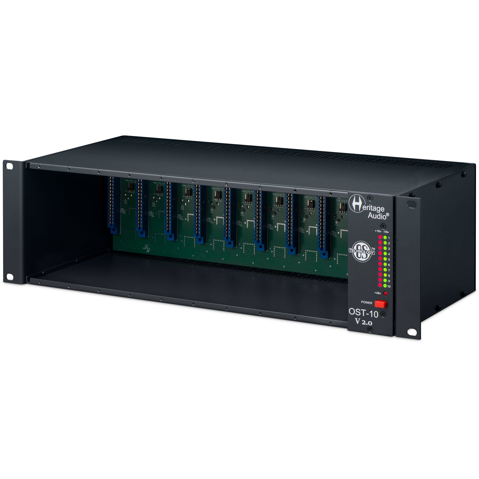 Heritage Audio OST-10 V2.0 | KMR Audio