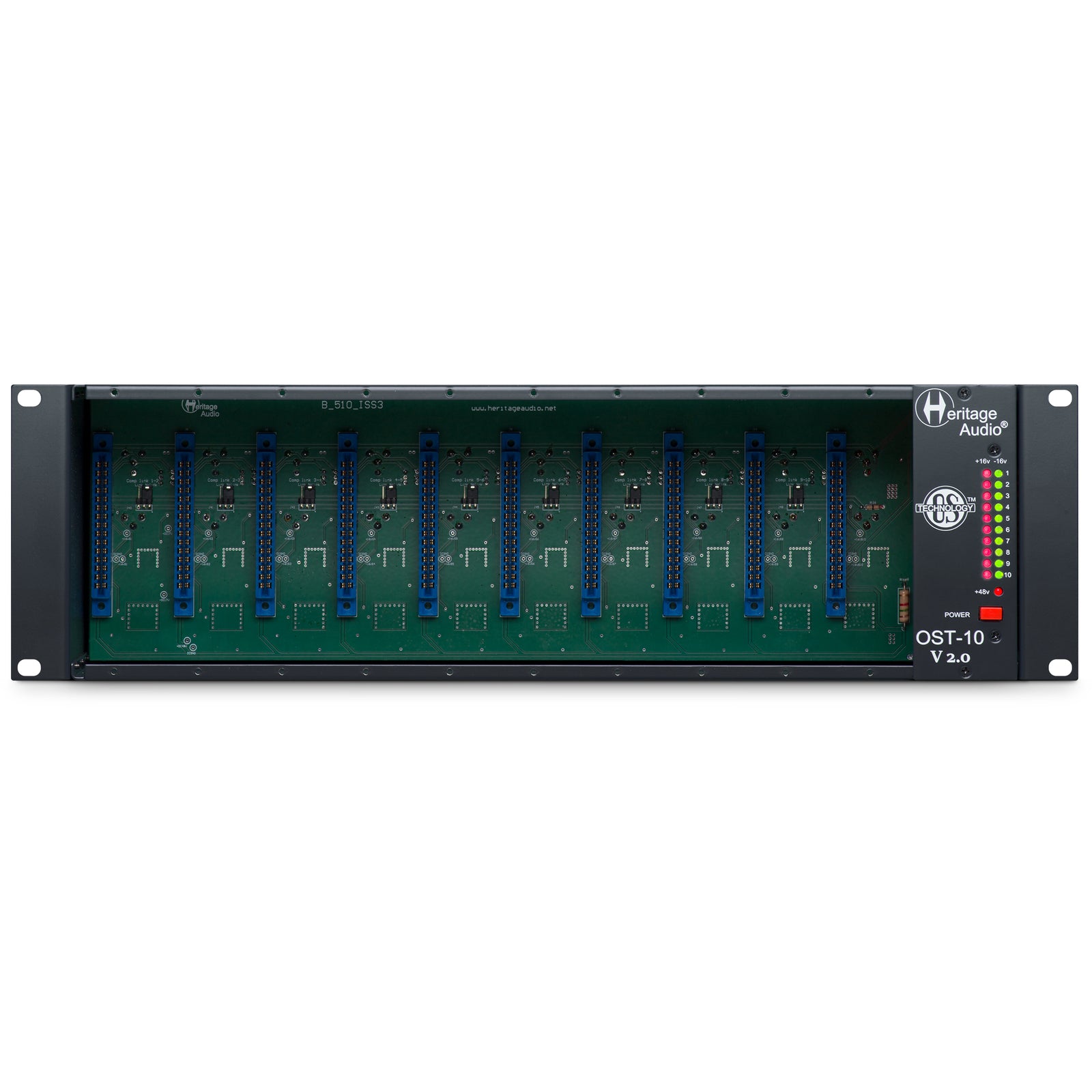 Heritage Audio OST-10 V2.0 | KMR Audio
