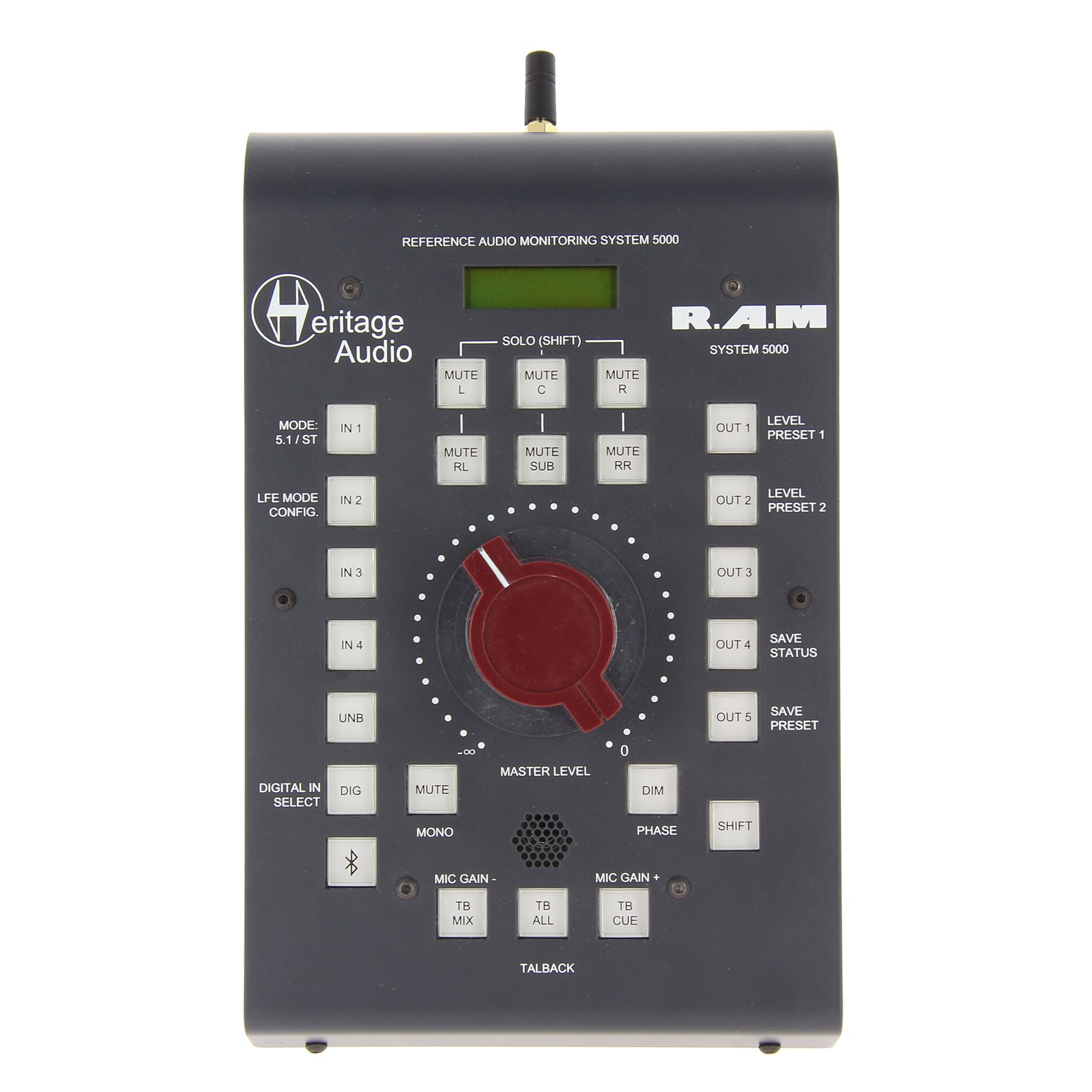 Heritage Audio RAM System 5000 KMR Audio - Main Image