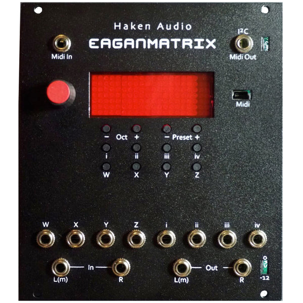 Haken Audio EaganMatrix Module