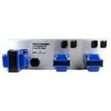 Highland Dynamics BG1 Stereo Compressor Back