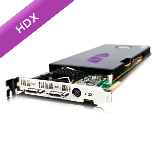 AVID HDX CARD ONLY