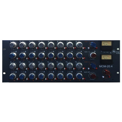 Heritage Audio MCM 20.4 Analogue Mixer KMR Audio
