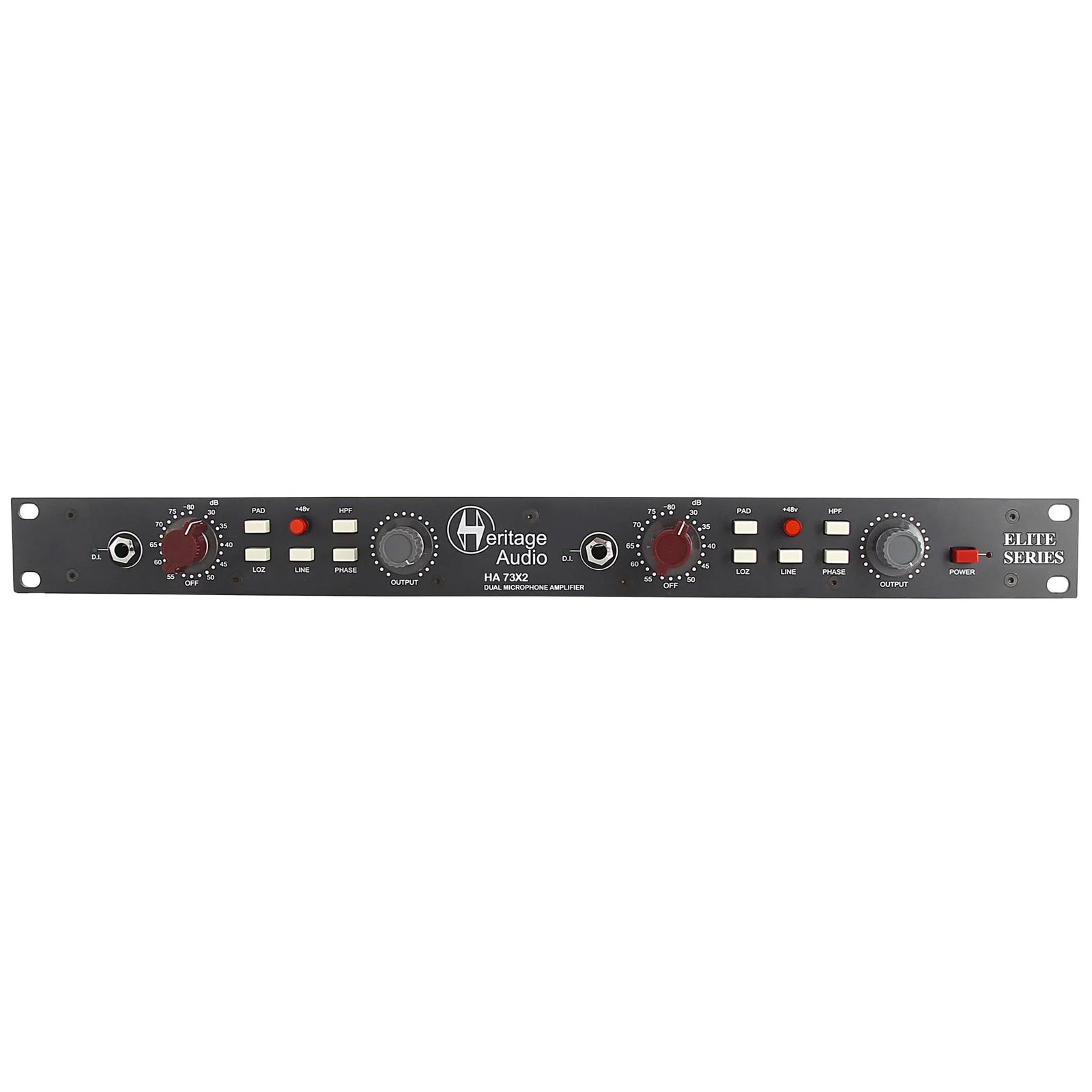 Heritage Audio HA73X2 Elite | KMR Audio