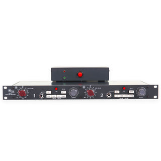 Heritage Audio DMA73 Dual Micamp inc PSU