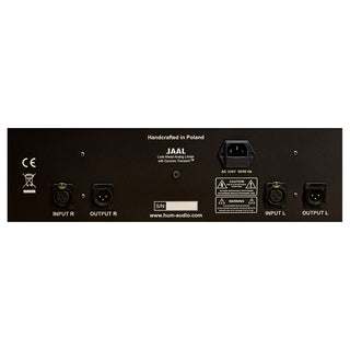 Hum Audio LAAL Look Ahead Analogue Limiter