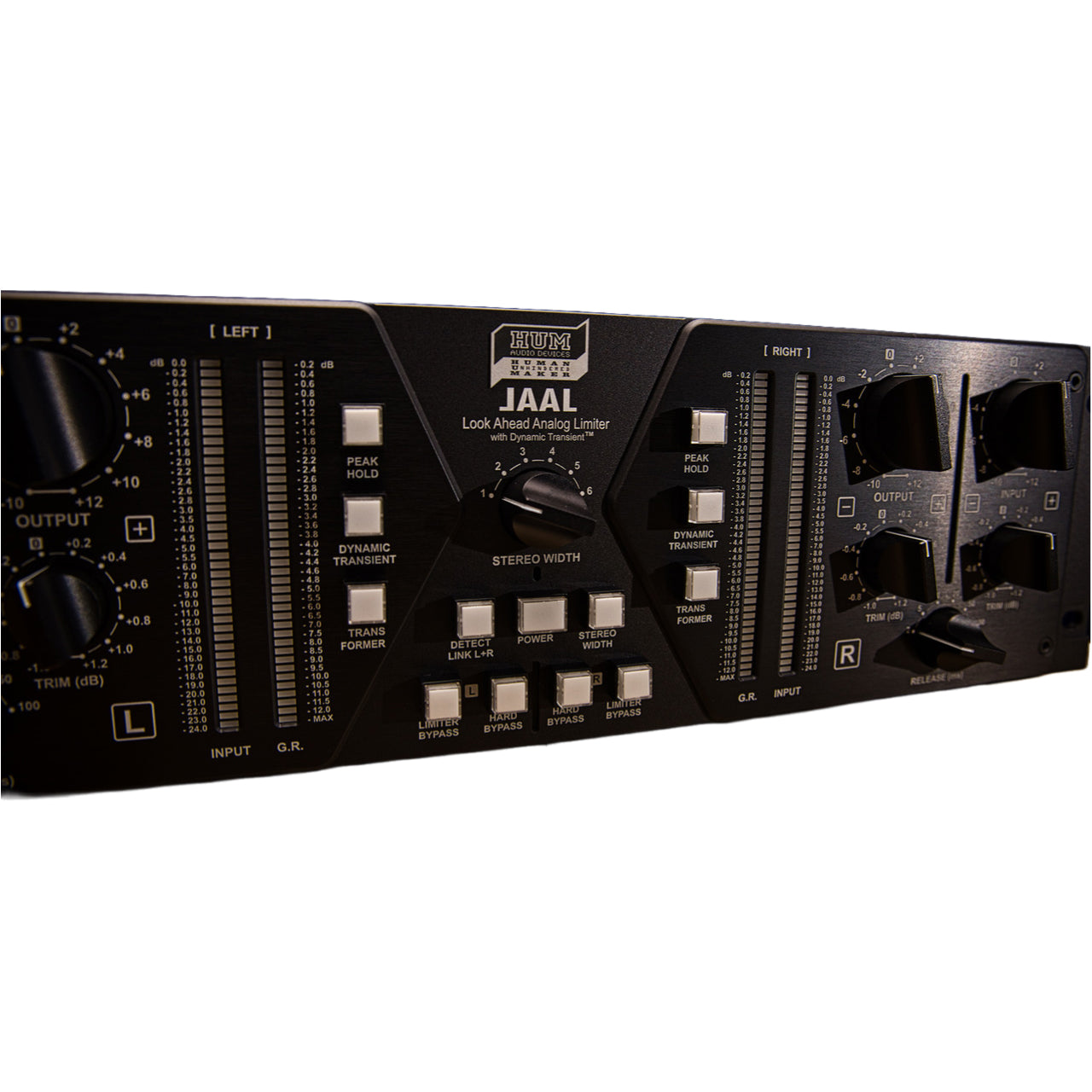 Hum Audio LAAL Look Ahead Analogue Limiter | KMR Audio