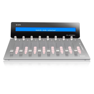 Icon Pro Audio Platform D2 top