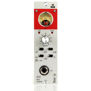 IGS Audio 572 Red Stripe