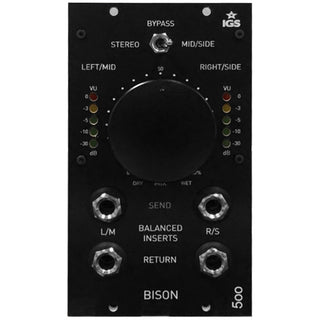 IGS Audio Bison 500 Mid Side Matrix 