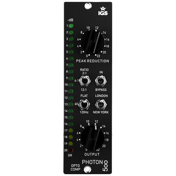IGS Audio Photon 500 