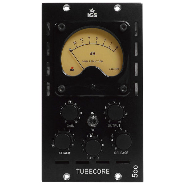 IGS Audio TubeCore 500 500-Series Compressor | KMR Audio