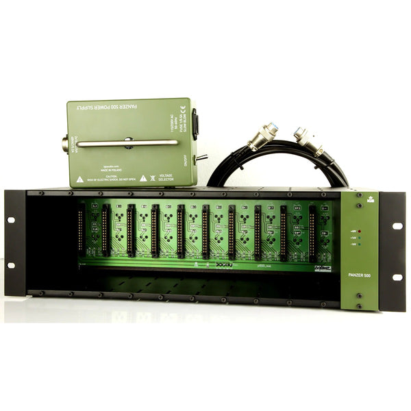 IGS Audio Panzer 500 – KMR Audio