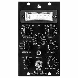 IGS Audio S-Type 500 VU