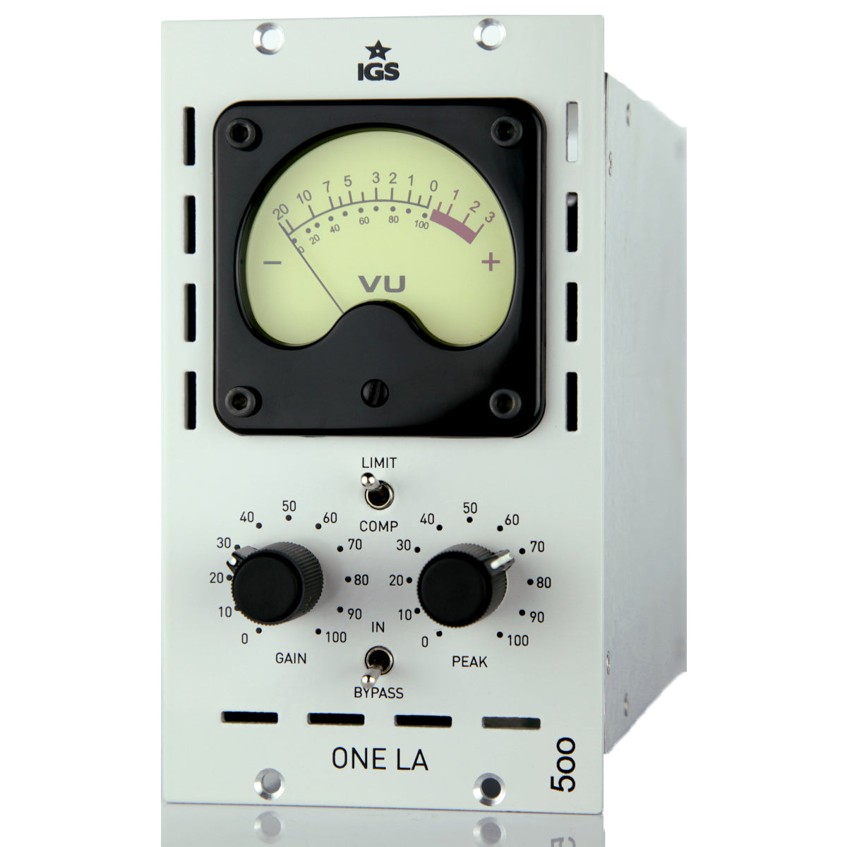 IGS Audio One LA 500 – KMR Audio