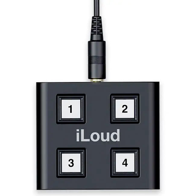 IK Multimedia iLoud Precision Remote Controller