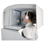 IsoVox 2 Vocal Booth - White